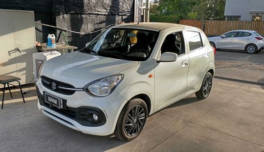 Suzuki • Celerio