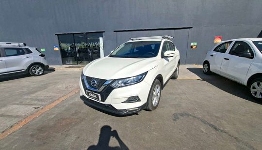 Nissan • Qashqai