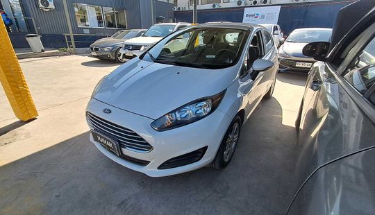 Ford • Fiesta