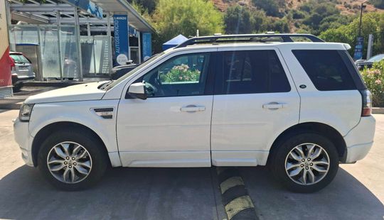 Land Rover • Freelander
