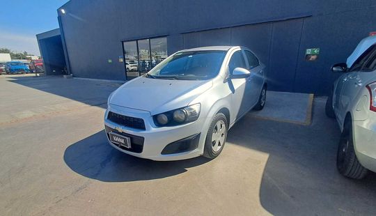 Chevrolet • Sonic
