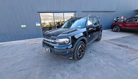 Ford • Bronco Sport