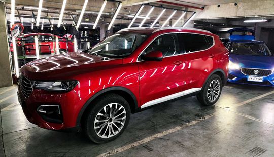 Haval • H6