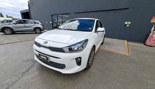 Kia • RIO 4