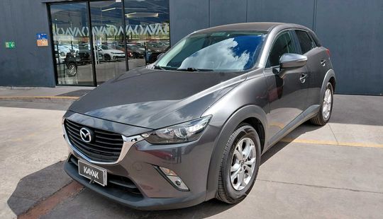 Mazda • CX-3