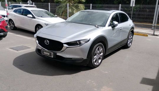 Mazda • CX-30