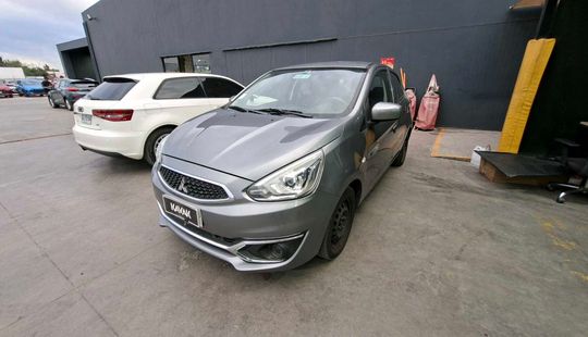 Mitsubishi • Mirage