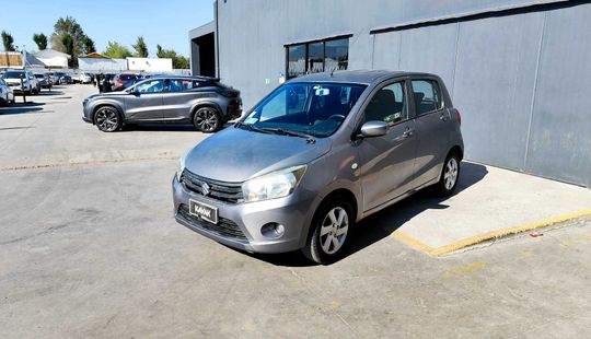 Suzuki • Celerio