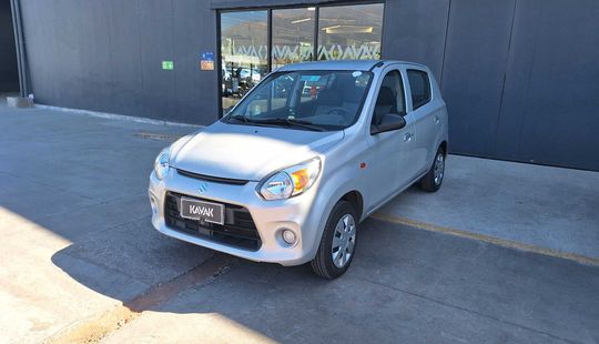 Suzuki • Alto
