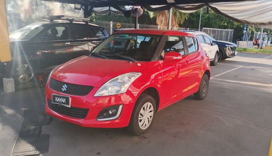 Suzuki • Swift