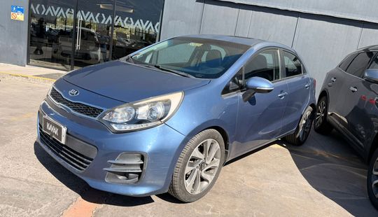 Kia • RIO 5