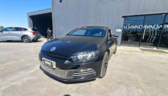 Volkswagen • Scirocco