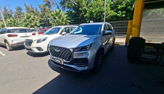 Chery • Tiggo 8 Pro