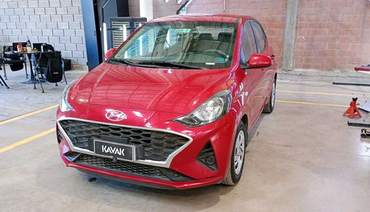 Hyundai • Grand i10