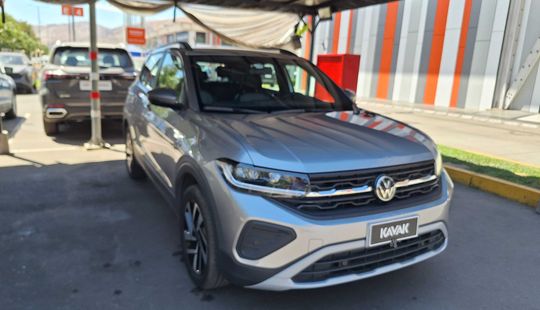 Volkswagen • T-Cross