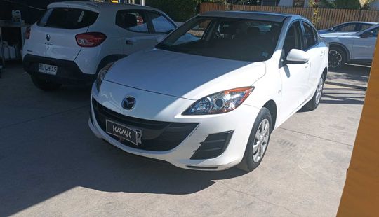 Mazda • Mazda 3