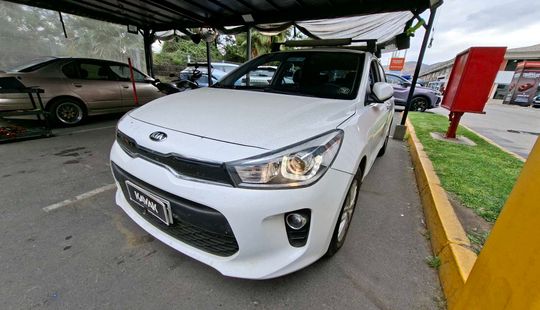 Kia • RIO 5