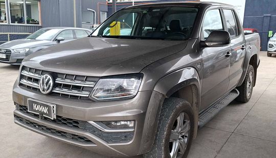Volkswagen • Amarok