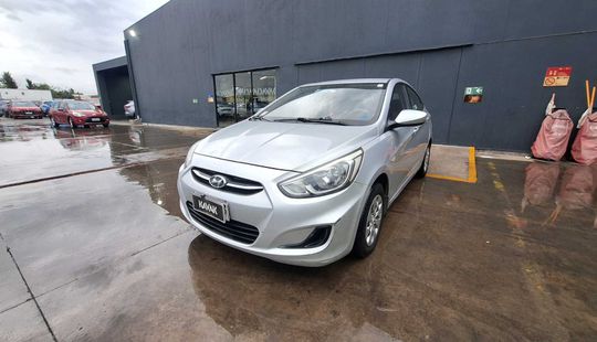Hyundai • Accent