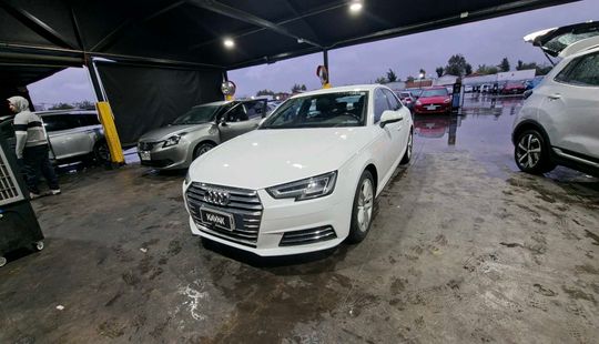 Audi • A4
