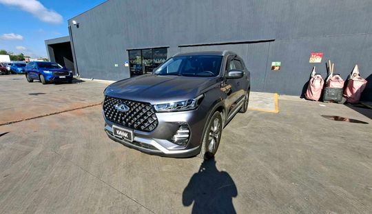 Chery • Tiggo 7 Pro