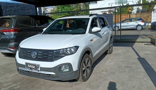 Volkswagen • T-Cross