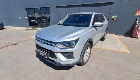 Ssangyong • Korando