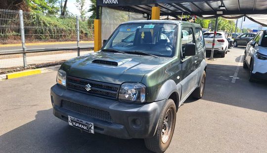 Suzuki • Jimny
