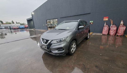 Nissan • Qashqai