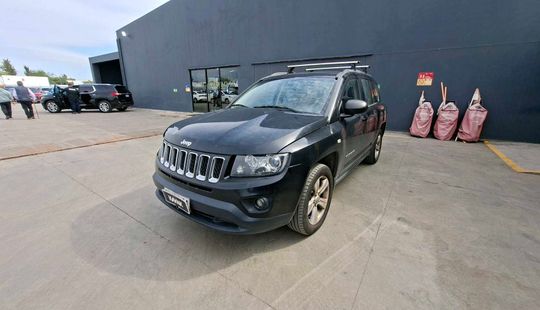 Jeep • Compass