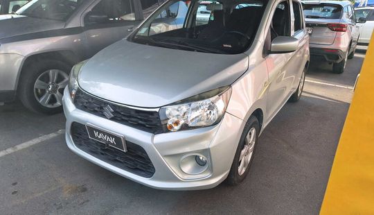 Suzuki • Celerio