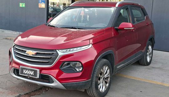 Chevrolet • Groove