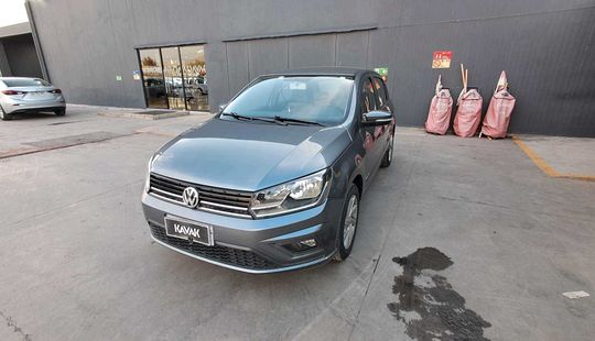 Volkswagen • Gol