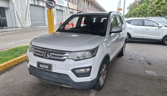 Changan • CX70