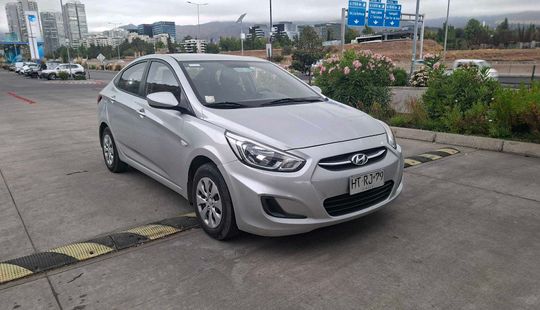 Hyundai • Accent