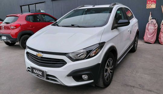 Chevrolet • Onix