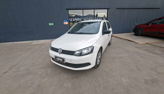 Volkswagen • Gol