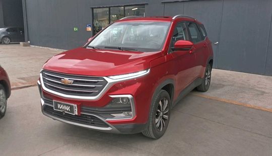 Chevrolet • Captiva