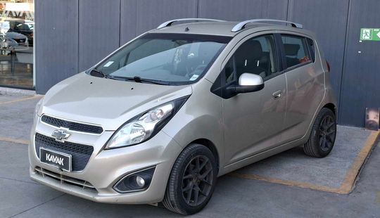 Chevrolet • Spark GT