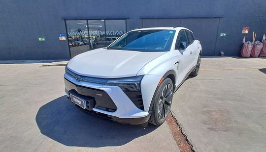 Chevrolet • Blazer EV