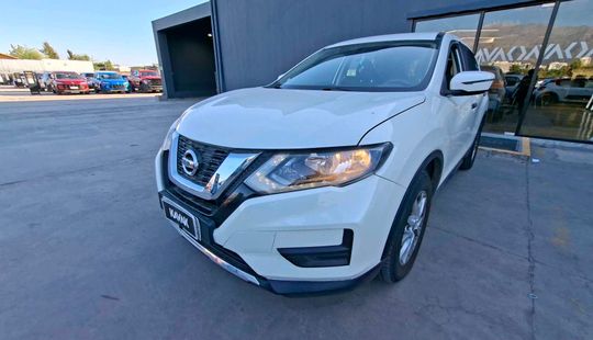 Nissan • X-Trail