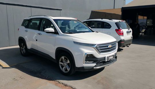 Chevrolet • Captiva