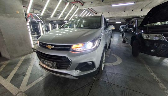 Chevrolet • Tracker