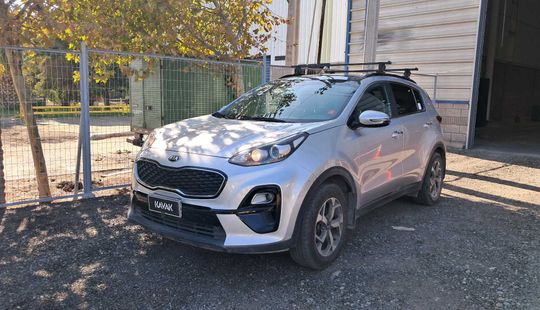 Kia • Sportage