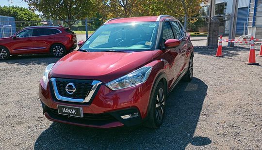 Nissan • Kicks