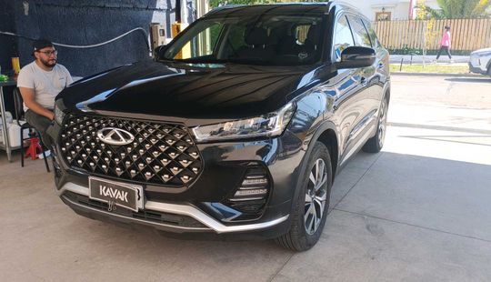 Chery • Tiggo 7 Pro