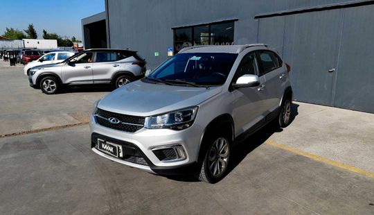 Chery • Tiggo 2