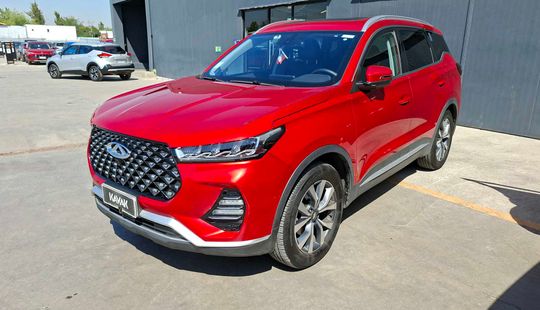 Chery • Tiggo 7 Pro