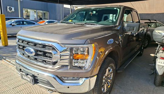 Ford • F-150