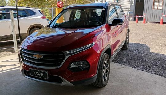 Chevrolet • Groove